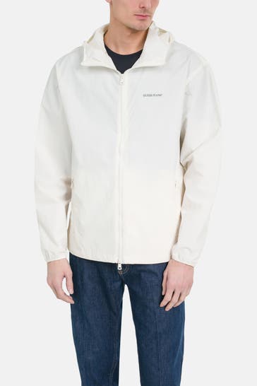 GUESS Übergangsjacke ecru