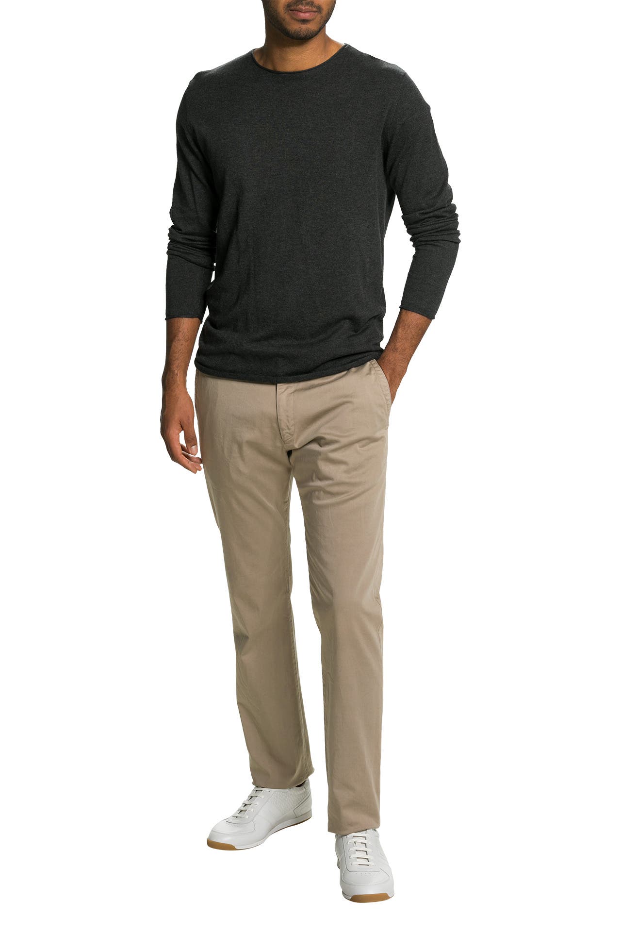 SELECTED Strickpullover  