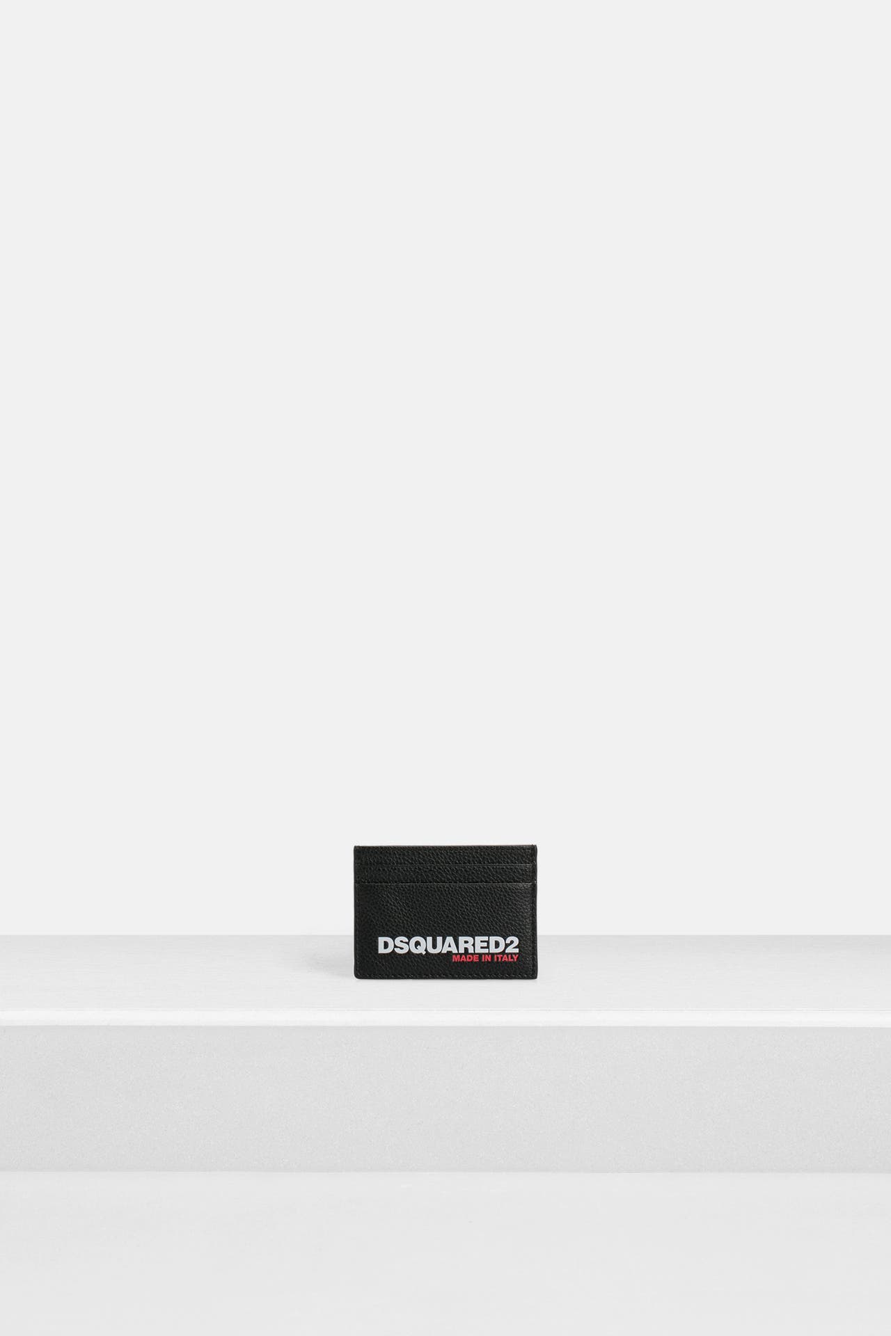 DSQUARED2 Kartenetui schwarz, Bild 1