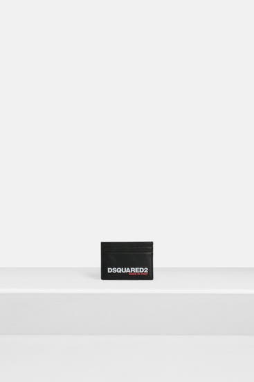 DSQUARED2 - Kartenetui schwarz
