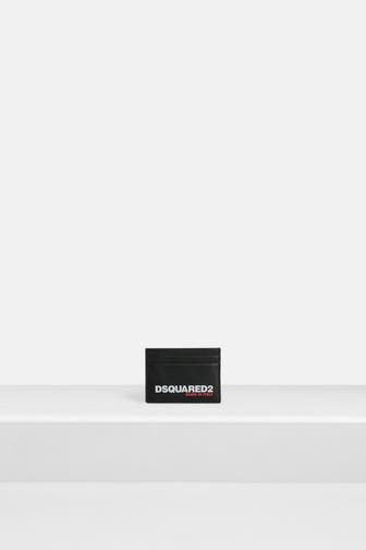 DSQUARED2 Kartenetui schwarz