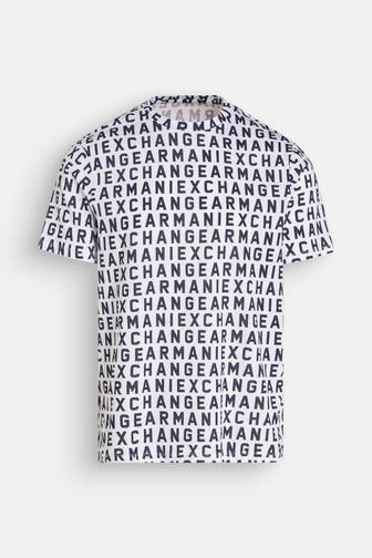 ARMANI EXCHANGE T-Shirt mehrfarbig