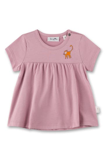 SANETTA T-Shirt altrosa