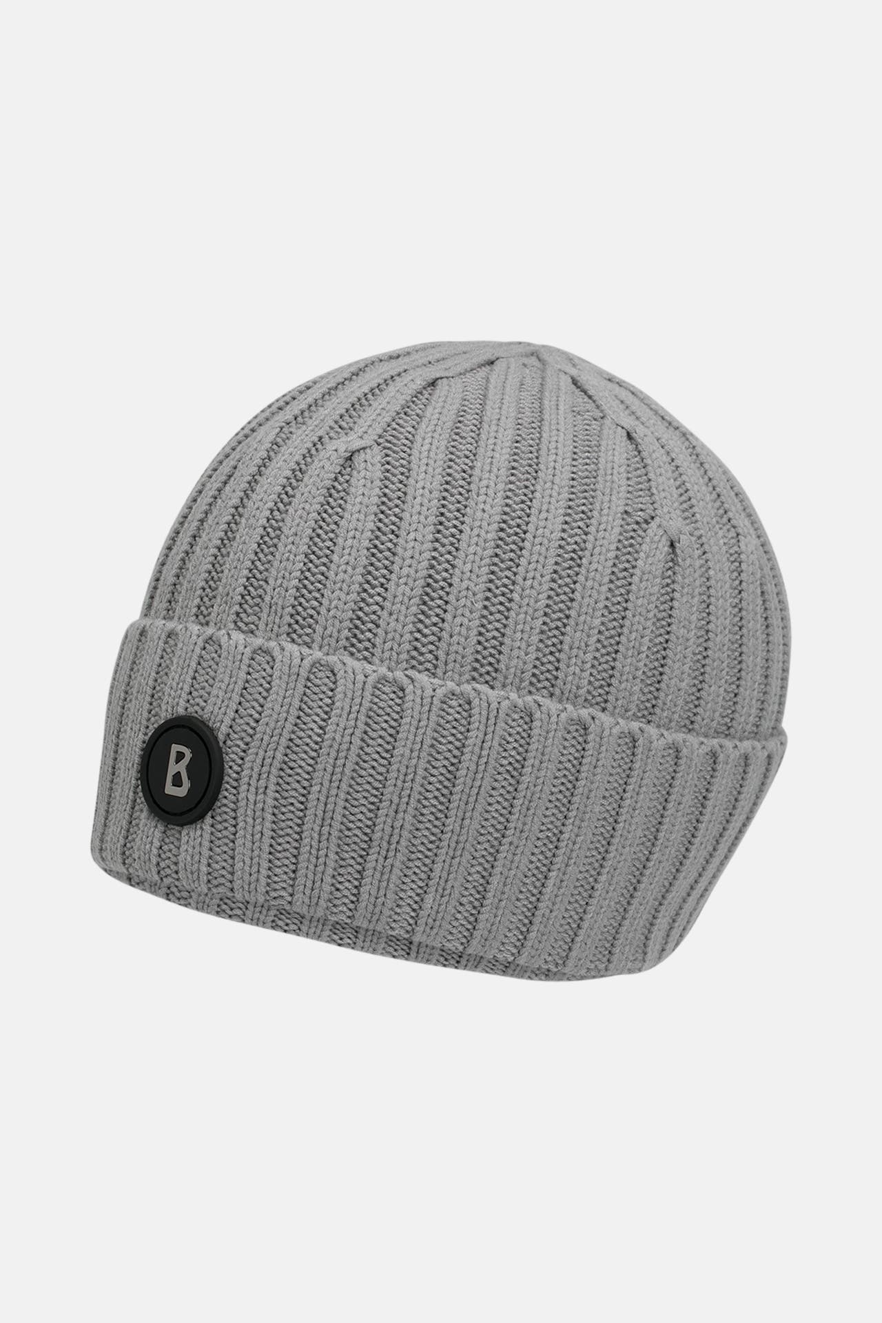 BOGNER Beanie 'Bony' grau, Bild 1