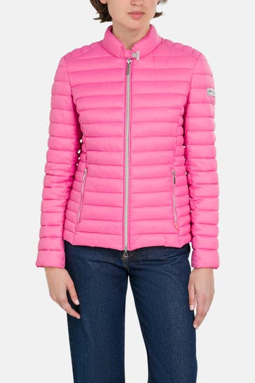 FRIEDA & FREDDIES NY Light-Steppjacke pink