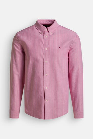 TOMMY HILFIGER Casual-Hemd Regular Fit