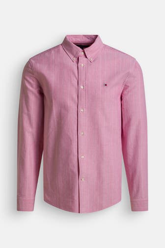 TOMMY HILFIGER Casual-Hemd Regular Fit