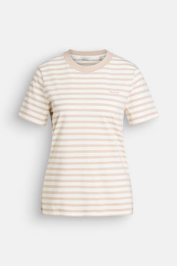 GANT T-Shirt gestreift