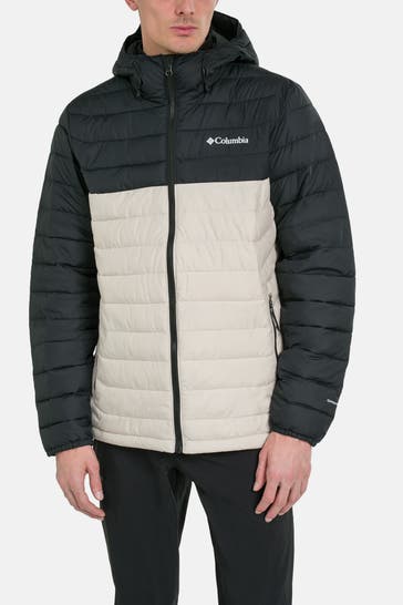 COLUMBIA Steppjacke 'Powder Lite' mehrfarbig