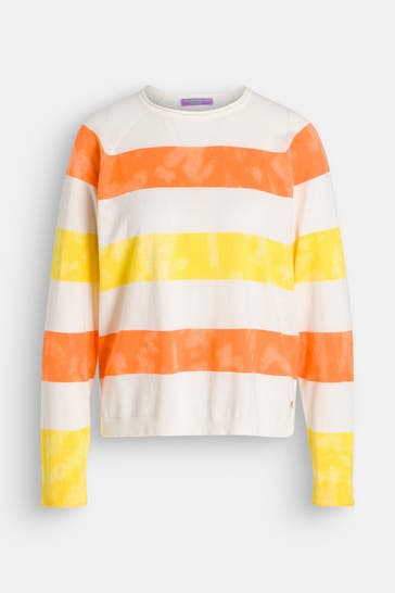 FRIEDA & FREDDIES NY Strickpullover gestreift