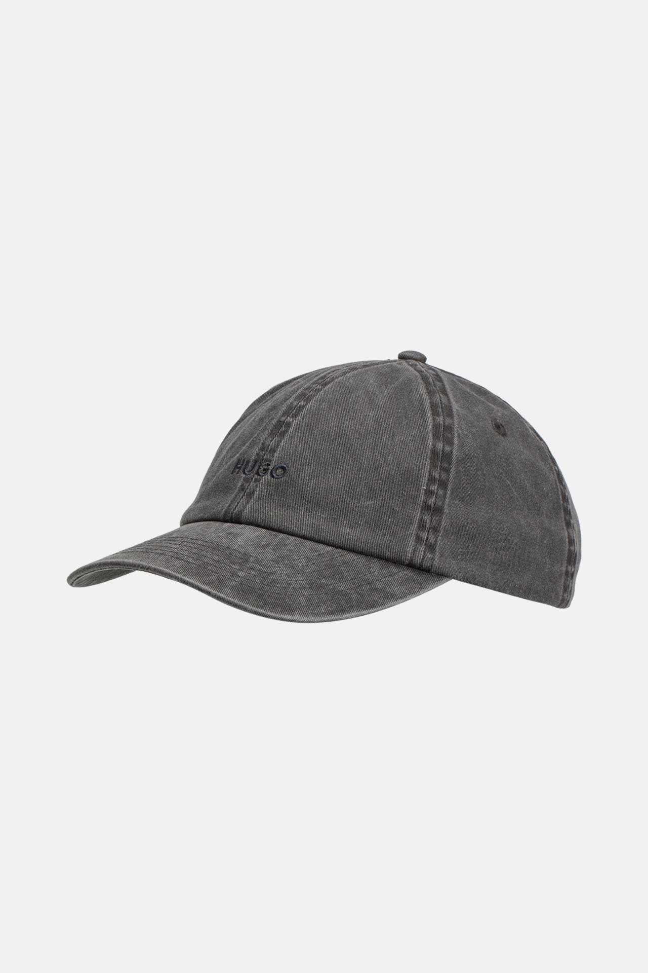 HUGO Basecap 'Mett' dunkelgrau, Bild 1