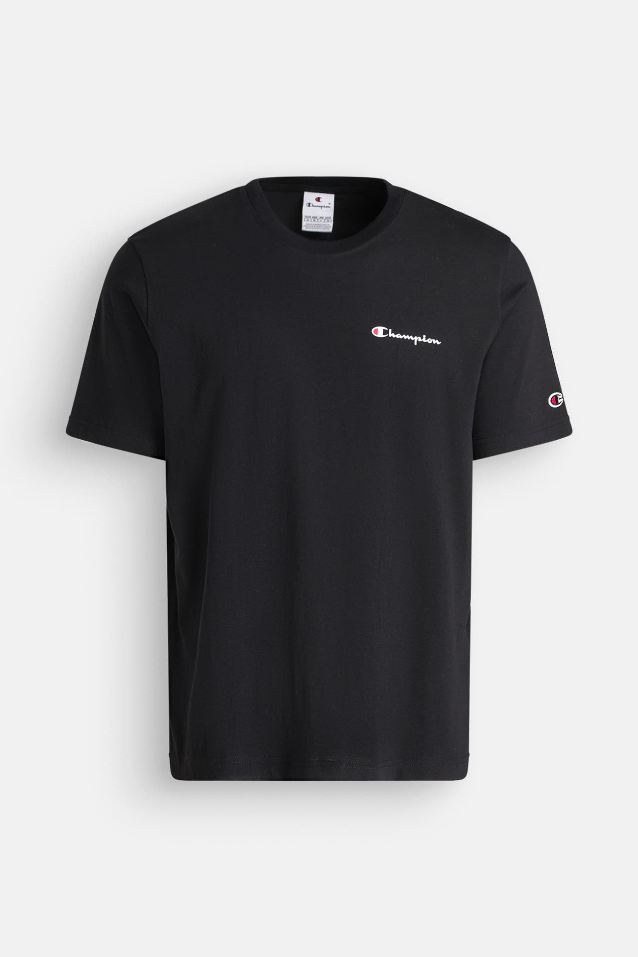 CHAMPION T-Shirt schwarz, Bild 1