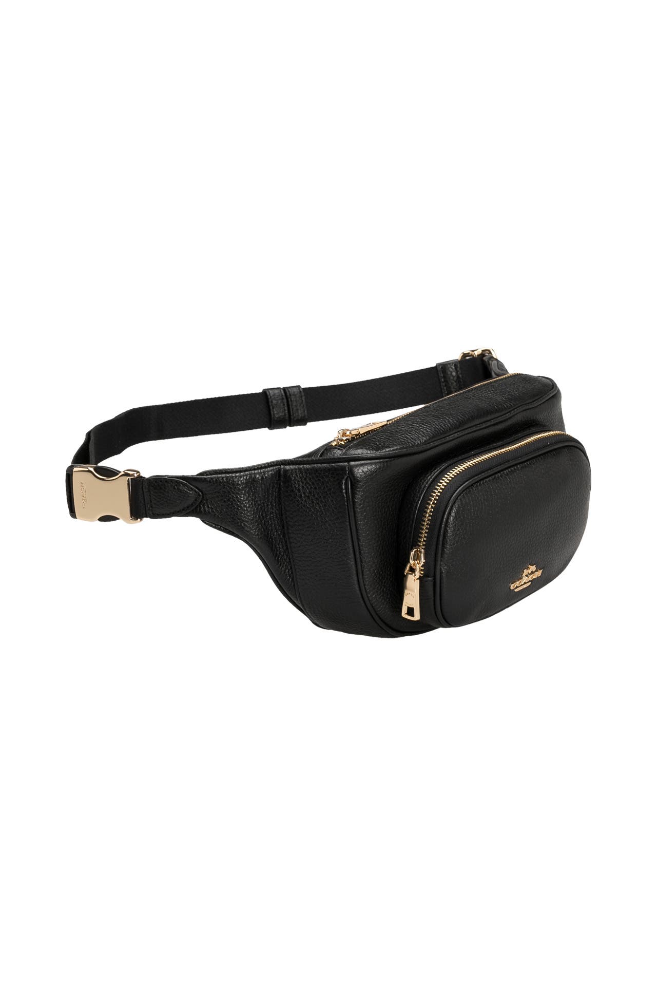 COACH Bauchtasche 'Court' schwarz, Bild 1