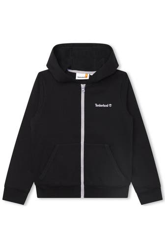 TIMBERLAND Sweatshirt schwarz