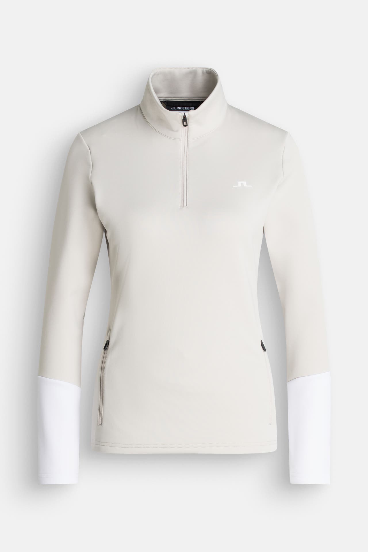 J.LINDEBERG SPORTSWEAR Midlayer 'Aerial' zweifarbig, Bild 1