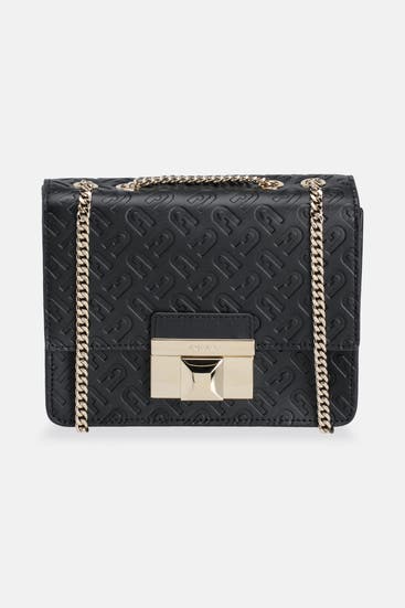 FURLA - Umhängetasche 'Venere Mini' schwarz