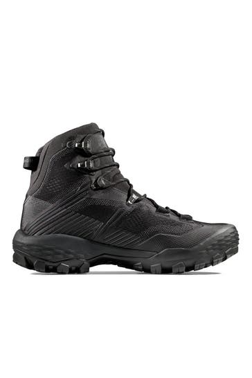 MAMMUT Outdoor-Schuhe 'Ducan II' schwarz