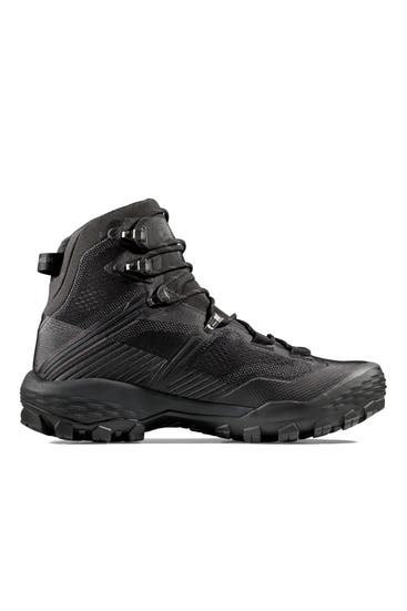 MAMMUT - Outdoor-Schuhe 'Ducan II' schwarz
