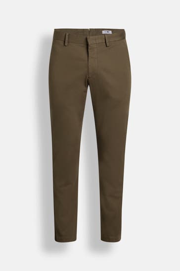 NN07 Chino 'Theo' braun