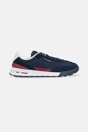 TOMMY HILFIGER Sneaker gemustert