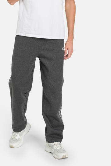 CALVIN KLEIN Sweatpants grau