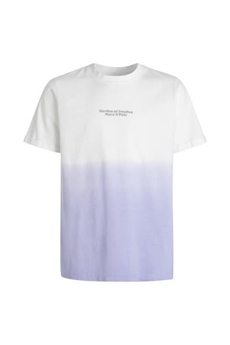 MARC O'POLO T-Shirt zweifarbig