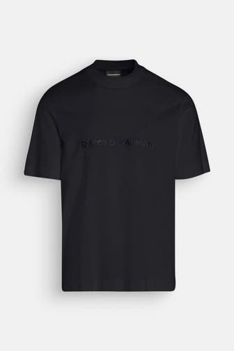 EMPORIO ARMANI T-Shirt schwarz