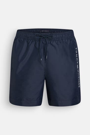 TOMMY HILFIGER Badeshorts navy