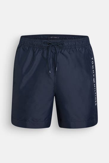 TOMMY HILFIGER - Badeshorts navy