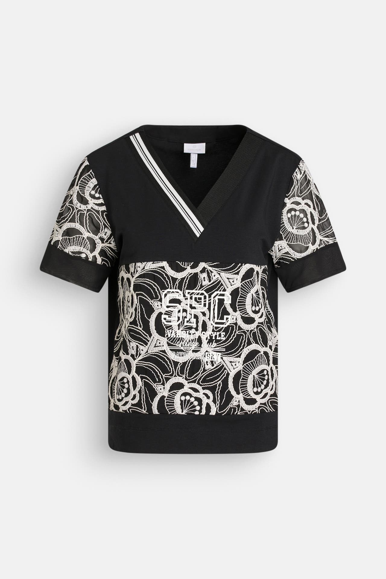 SPORTALM T-Shirt 'Bosse' gemustert, Bild 1