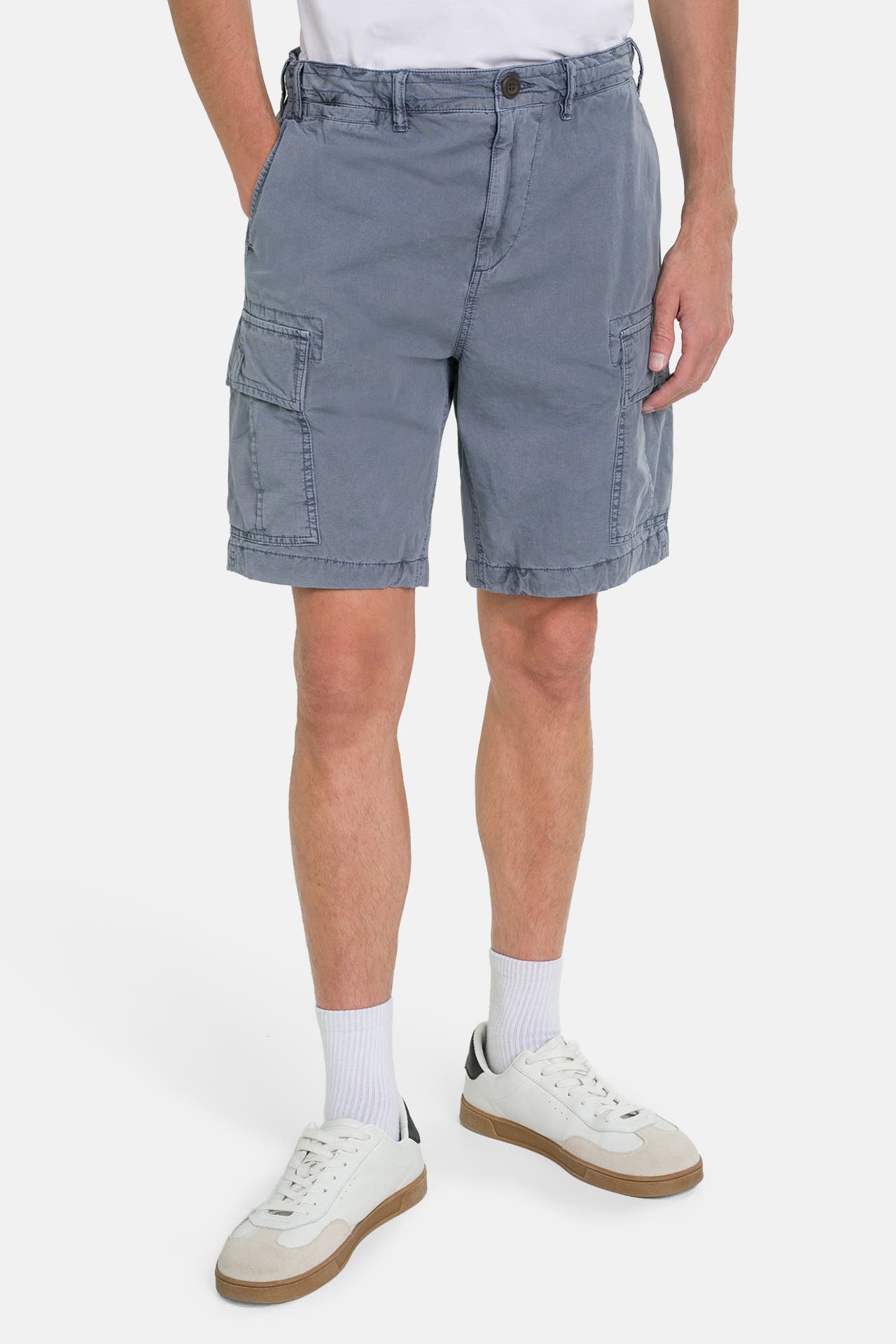 SUPERDRY Cargo-Shorts hellblau, Bild 1