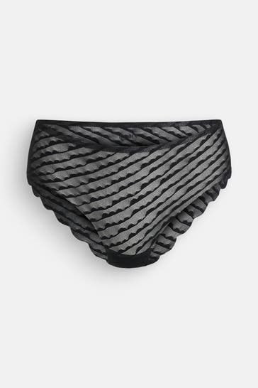 SLOGGI Hipster schwarz