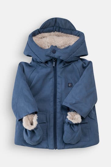 MAYORAL Jacke graublau