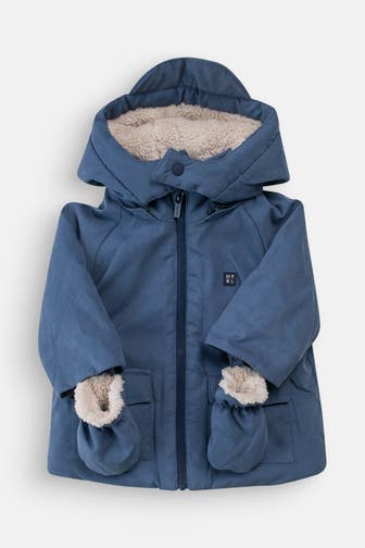 MAYORAL Jacke graublau
