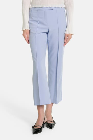 RIANI Light blue business trousers