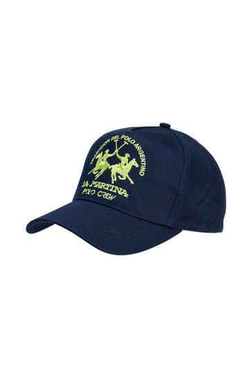 LA MARTINA Basecap navy