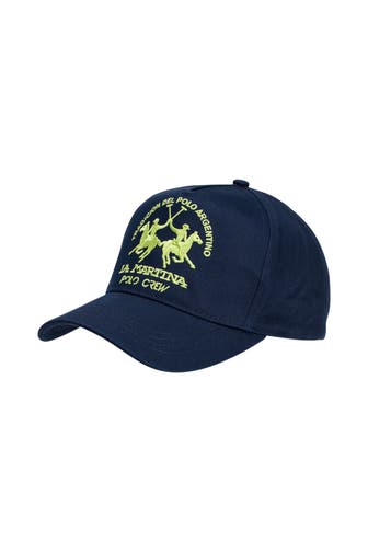 LA MARTINA Basecap navy