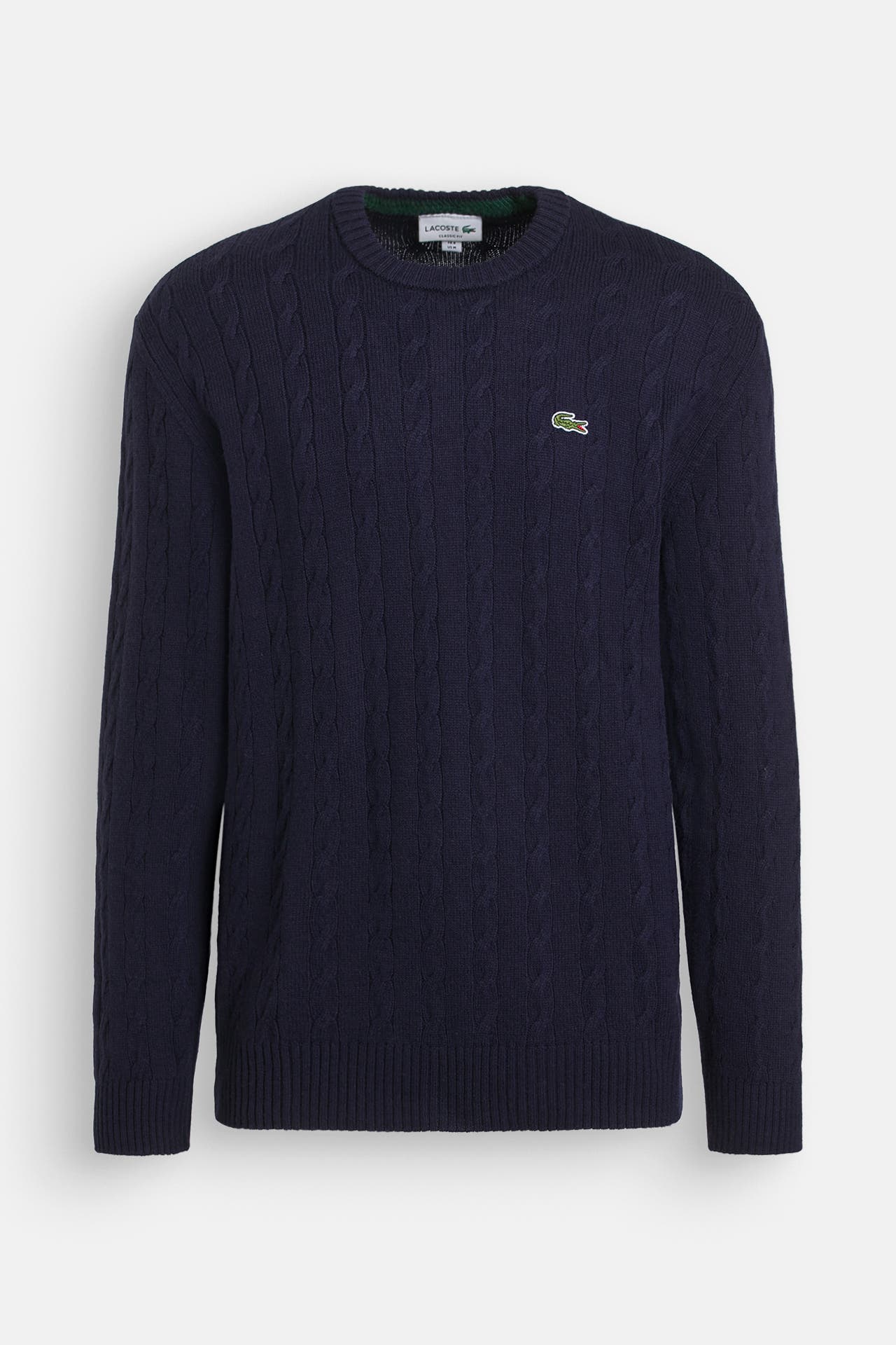 LACOSTE Wollpullover dunkelblau, Bild 1