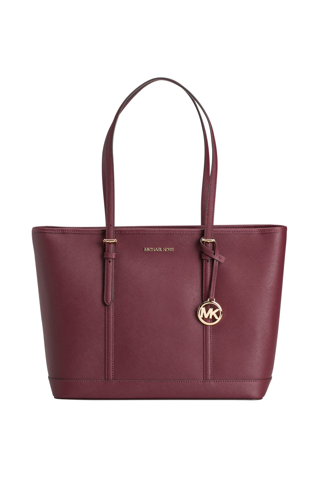 Michael kors handtasche weinrot Clearance