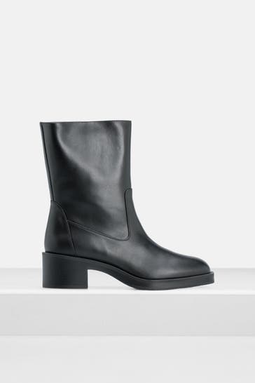 STUART WEITZMAN Stiefeletten 'Kaia' schwarz