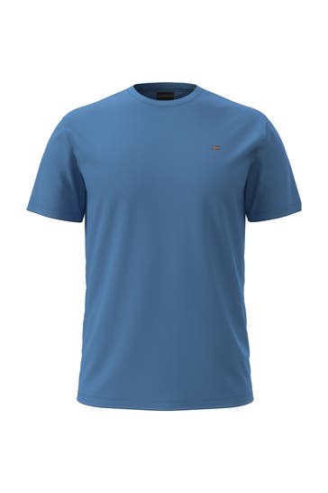 NAPAPIJRI 'Salis' T-Shirt, blue