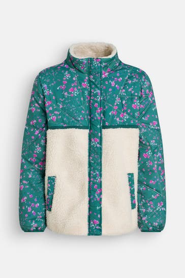 DESIGUAL Jacke mehrfarbig