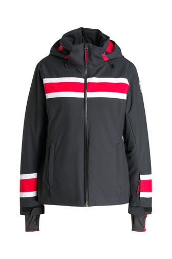 SPYDER Skijacke 'Captivate' mehrfarbig