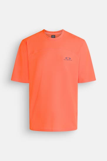 OAKLEY T-Shirt neonorange