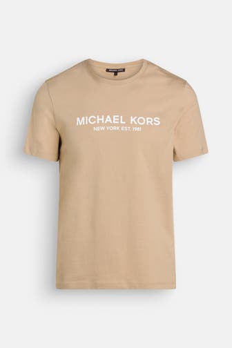 MICHAEL KORS T-Shirt beige