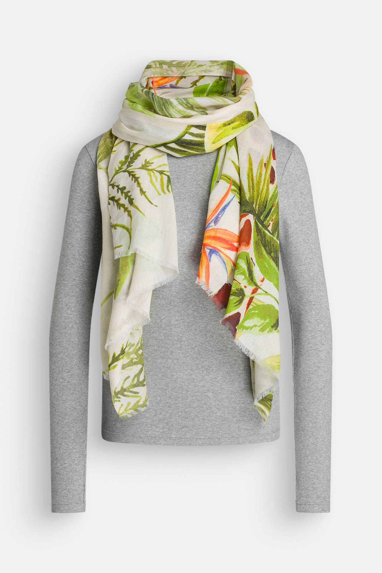 FRAAS Tuch gemustert, Bild 1