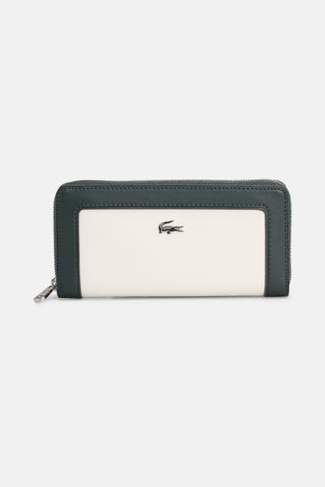 LACOSTE Geldbörse zweifarbig