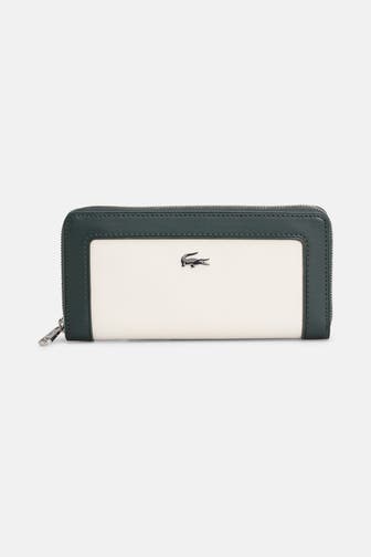 LACOSTE Geldbörse zweifarbig