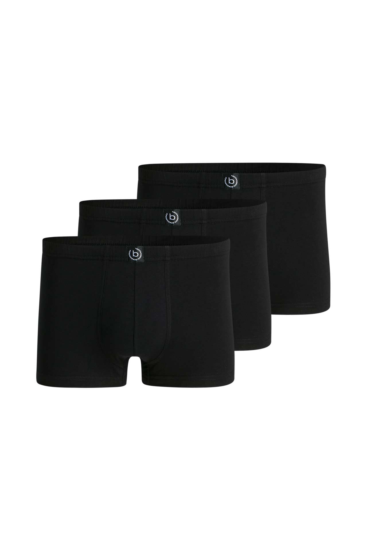 BUGATTI 3er-Pack Boxer Trunks, Bild 1