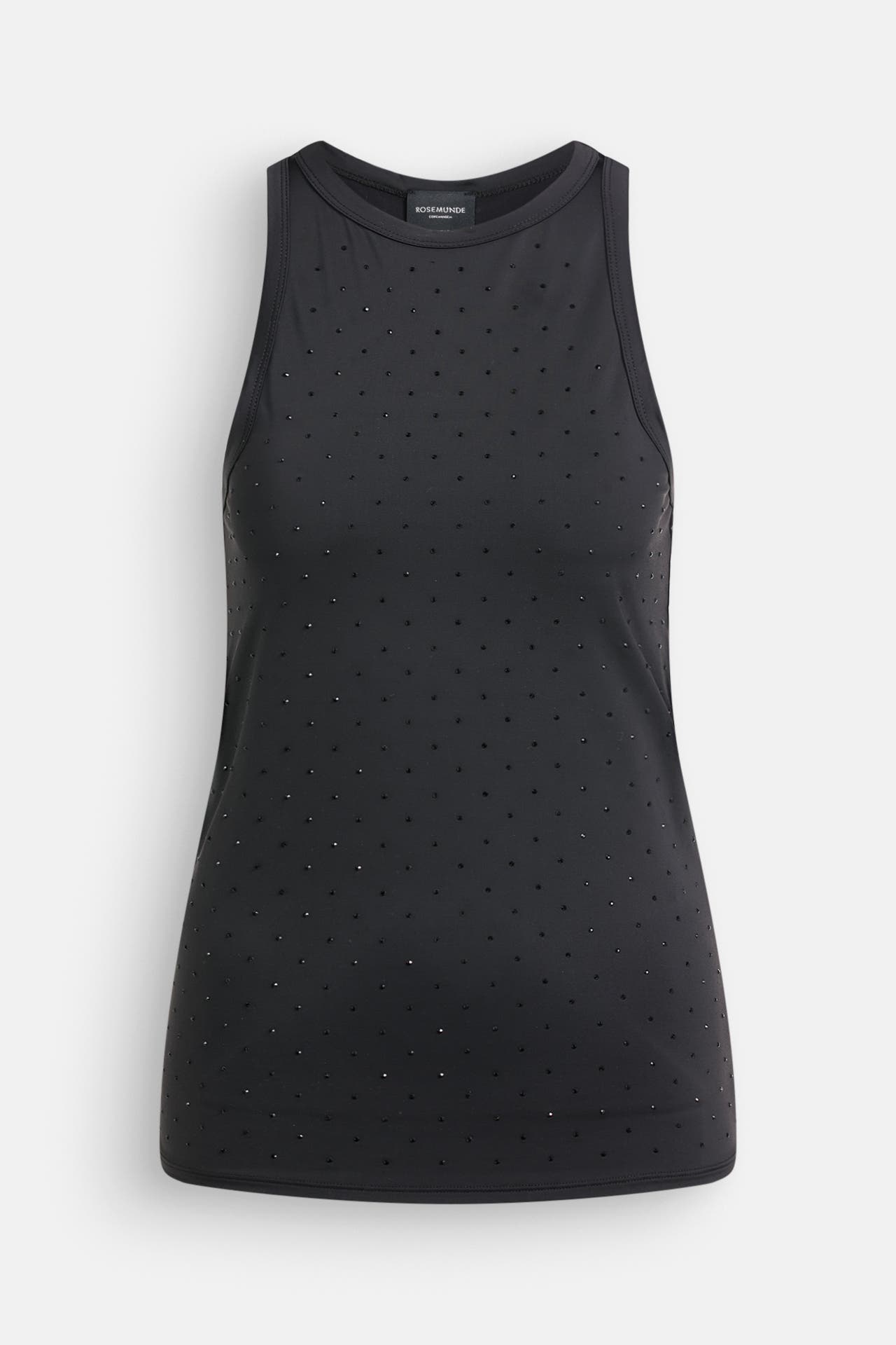 ROSEMUNDE Top 'Stoney' schwarz, Bild 1